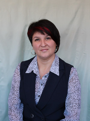 Букштынова Ирина Викторовна Букштынова Ирина Викторовна